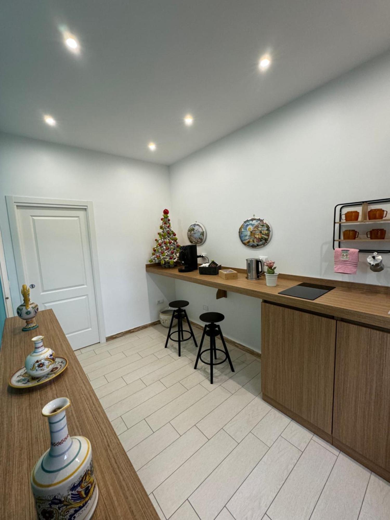 Casa Anatrella Comfort House Νάπολη Εξωτερικό φωτογραφία