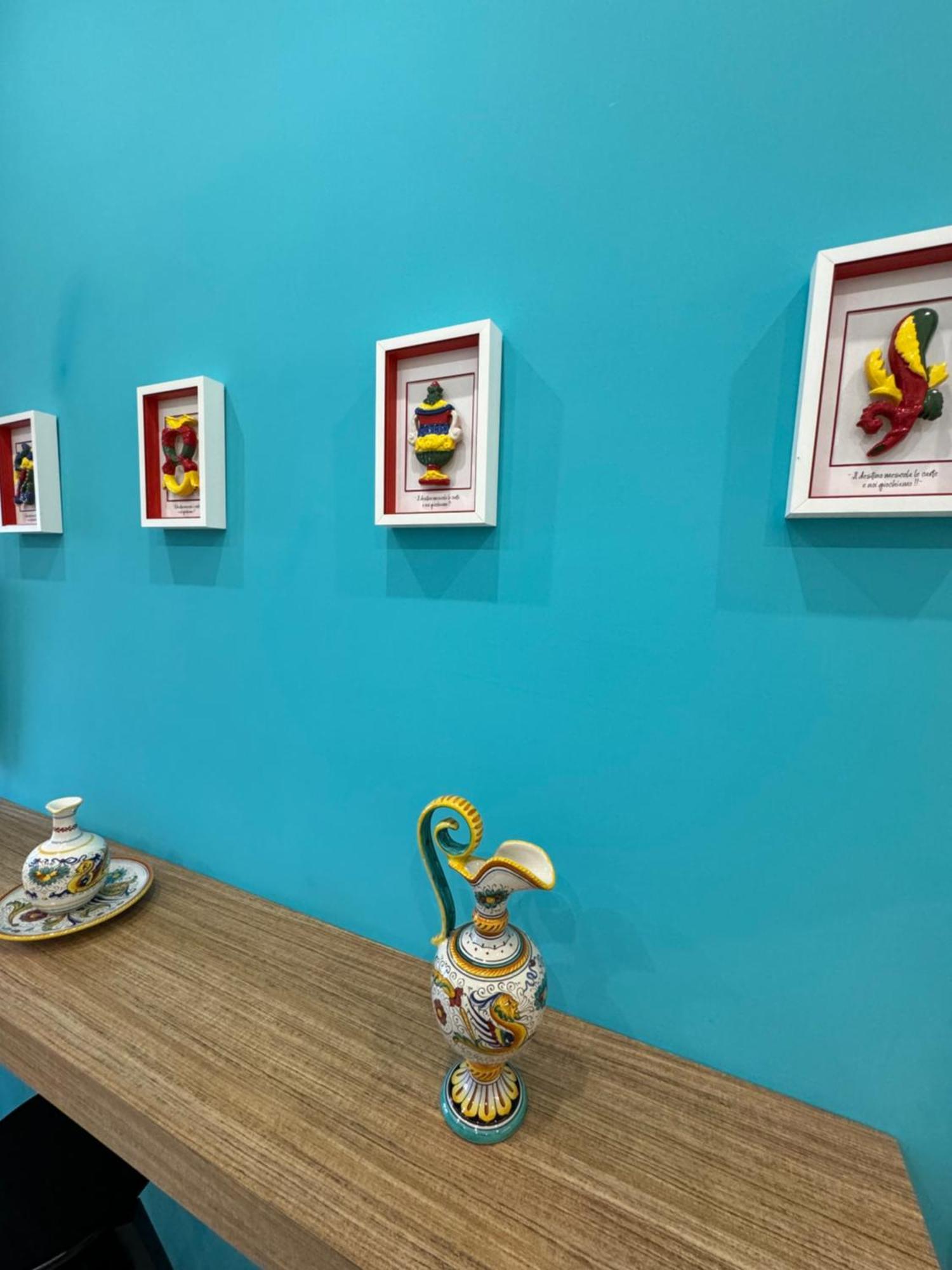 Casa Anatrella Comfort House Νάπολη Εξωτερικό φωτογραφία
