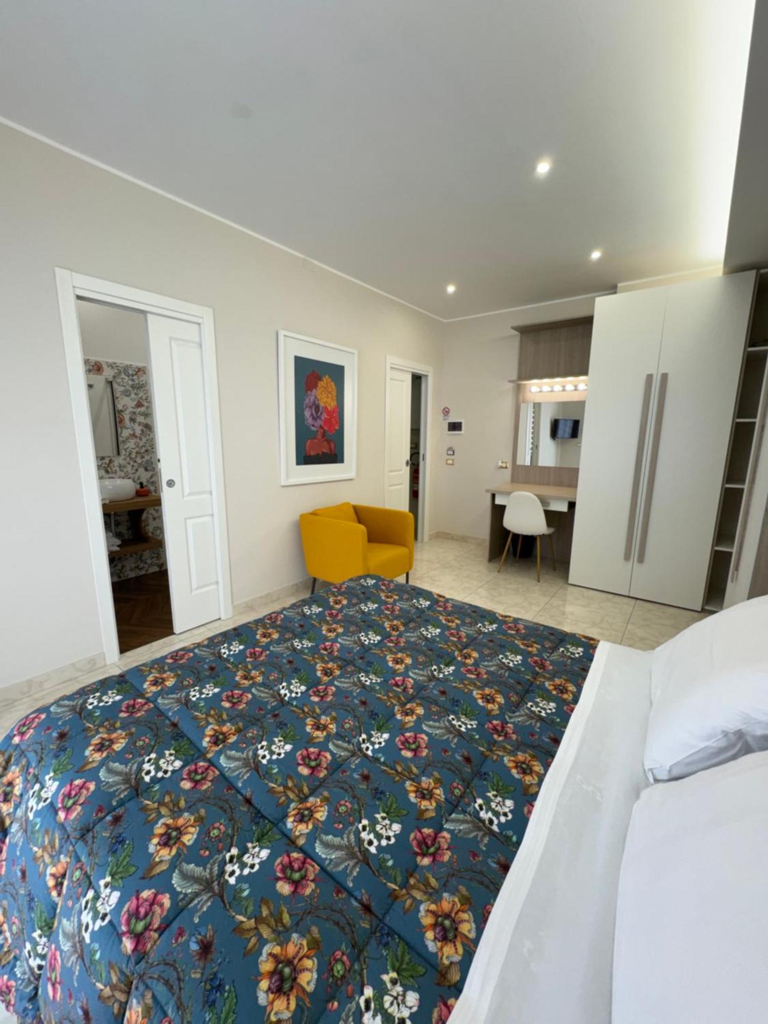 Casa Anatrella Comfort House Νάπολη Εξωτερικό φωτογραφία